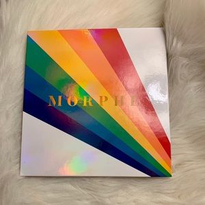 Morphe Pride Eyeshadow Palette